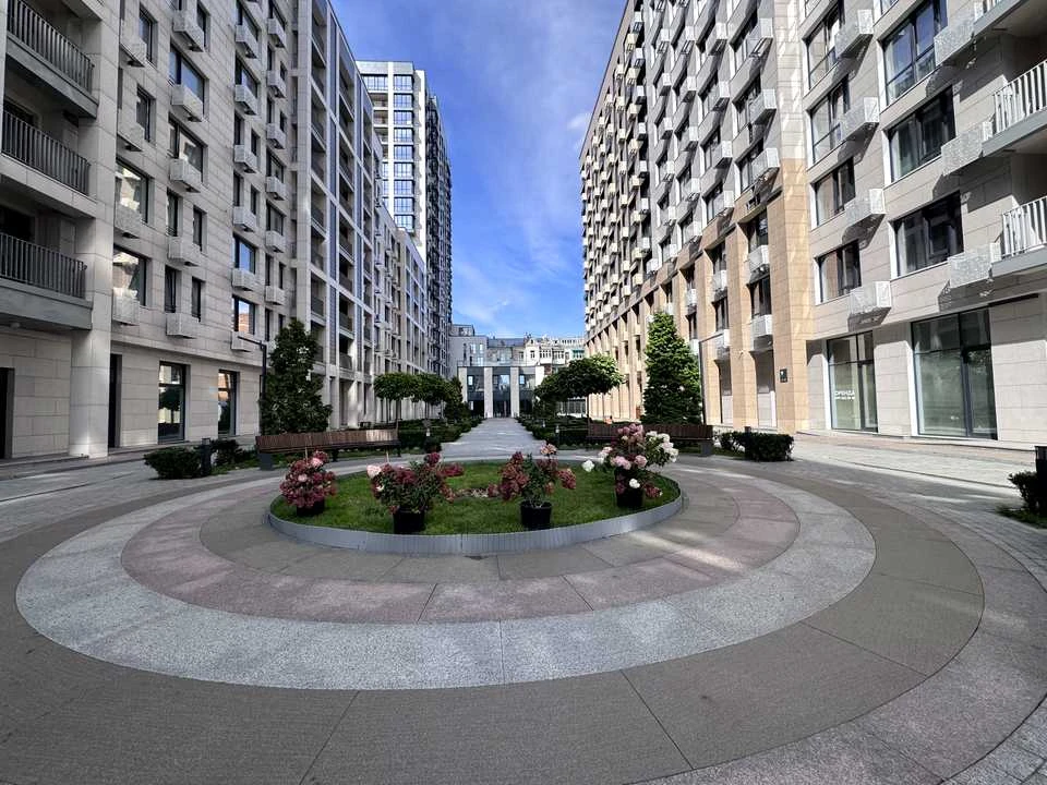 Apartment. Kyiv, Bulvarno-Kudryavska St. (Vorovsky)
