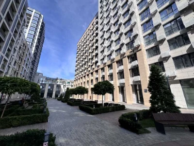 Apartment. Kyiv, Bulvarno-Kudryavska St. (Vorovsky)