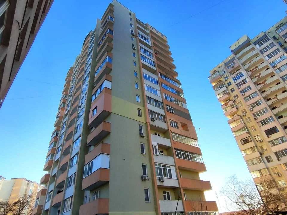 Квартира. Одеса, Пішонівська вул.