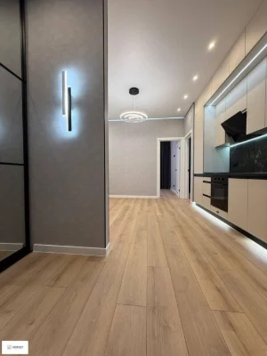 Продам 1к квартира евродвушка Kadorr City 65 Жемчужина