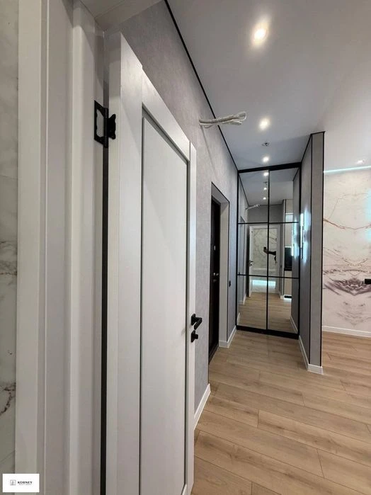 Продам 1к квартира евродвушка Kadorr City 65 Жемчужина
