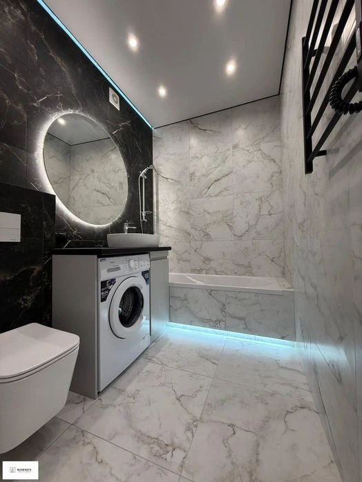 Продам 1к квартира евродвушка Kadorr City 65 Жемчужина