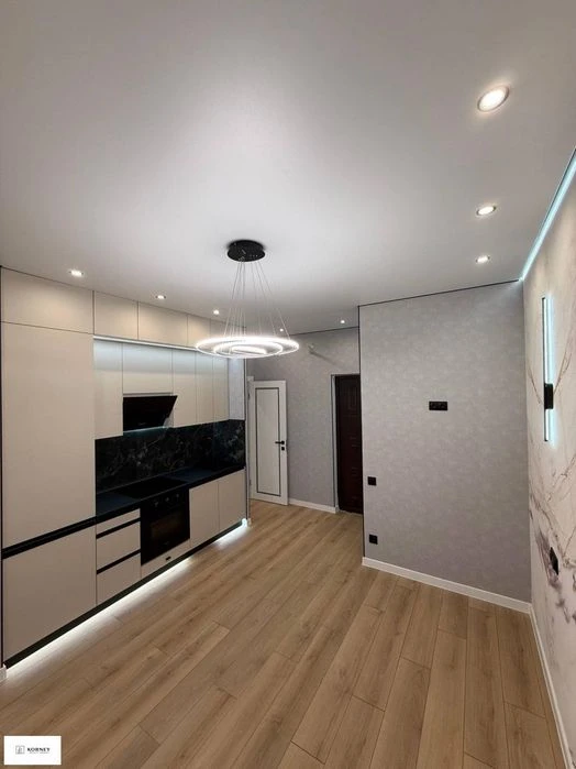 Продам 1к квартира евродвушка Kadorr City 65 Жемчужина