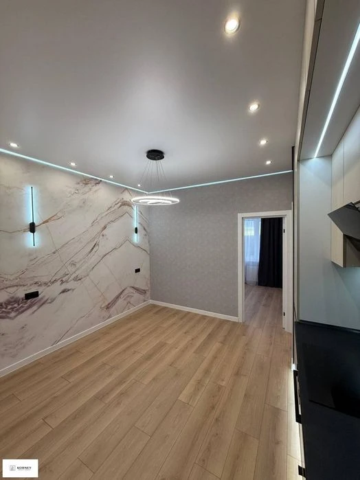 Продам 1к квартира евродвушка Kadorr City 65 Жемчужина