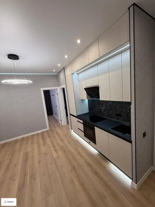 Продам 1к квартира евродвушка Kadorr City 65 Жемчужина