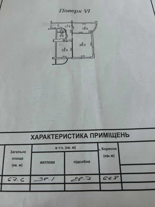Вид на море.Аркадия.Вторая Жемчужина. 2 комнатная.Ремонт.