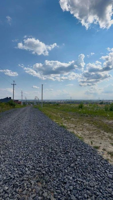 Дендропарковий! Престижний масив! Земельна ділянка під житло