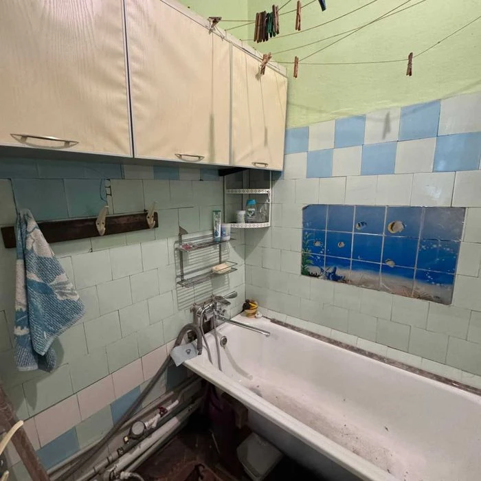 3 кімнатна квартира в самому центрі міста