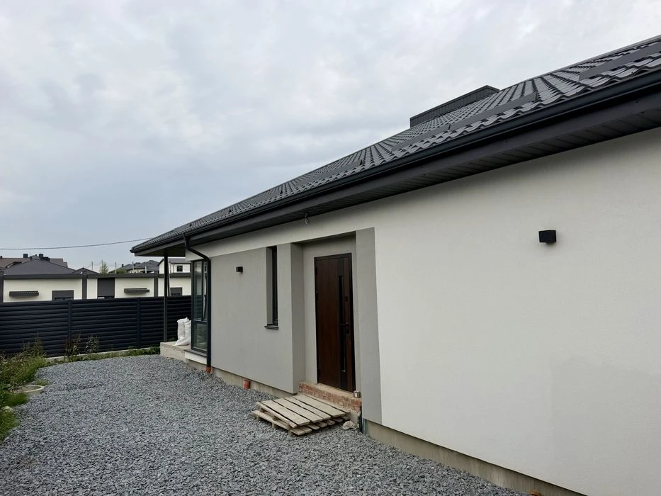 Сучасний котедж 70 м² (американка) на Макарова, від забудовн