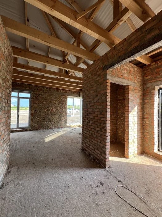 Сучасний котедж 70 м² (американка) на Макарова, від забудовн