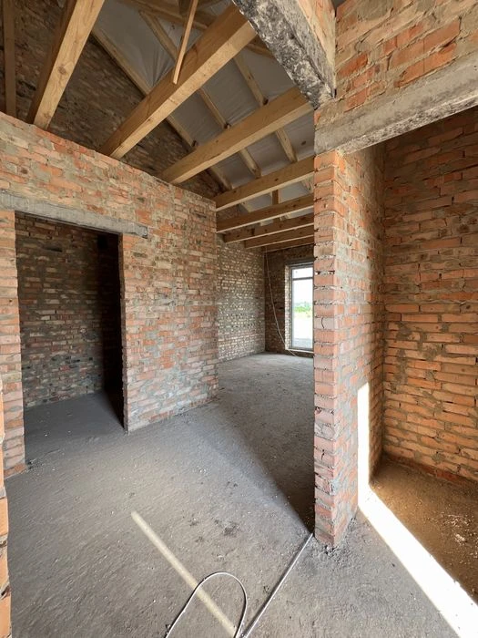 Сучасний котедж 70 м² (американка) на Макарова, від забудовн