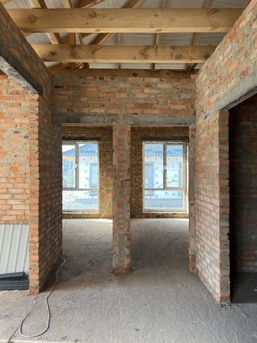 Сучасний котедж 70 м² (американка) на Макарова, від забудовн
