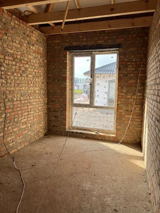 Сучасний котедж 70 м² (американка) на Макарова, від забудовн