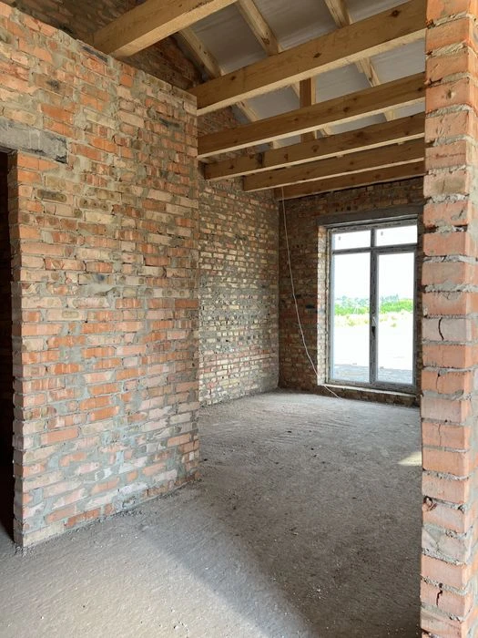 Сучасний котедж 70 м² (американка) на Макарова, від забудовн