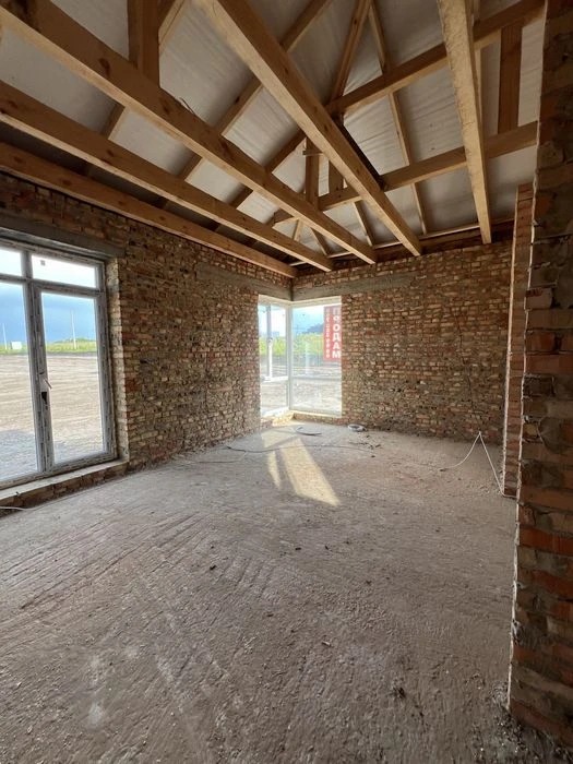 Сучасний котедж 70 м² (американка) на Макарова, від забудовн