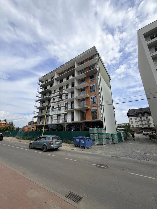 Продаж 1.5к/Новобудова/Газ/Жк Home