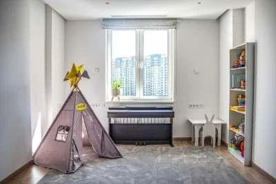 Оренда 3-кімнатна квартира в ЖК «Soho Residence» | вул. Демі