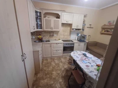 Продається затишна 1-кімнатна квартира з ремонтом