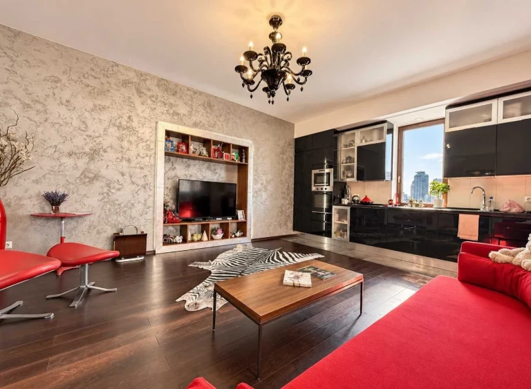 ОРЕНДА Без% | Дизайнерська 3к квартира 176 м² | Центр Києва