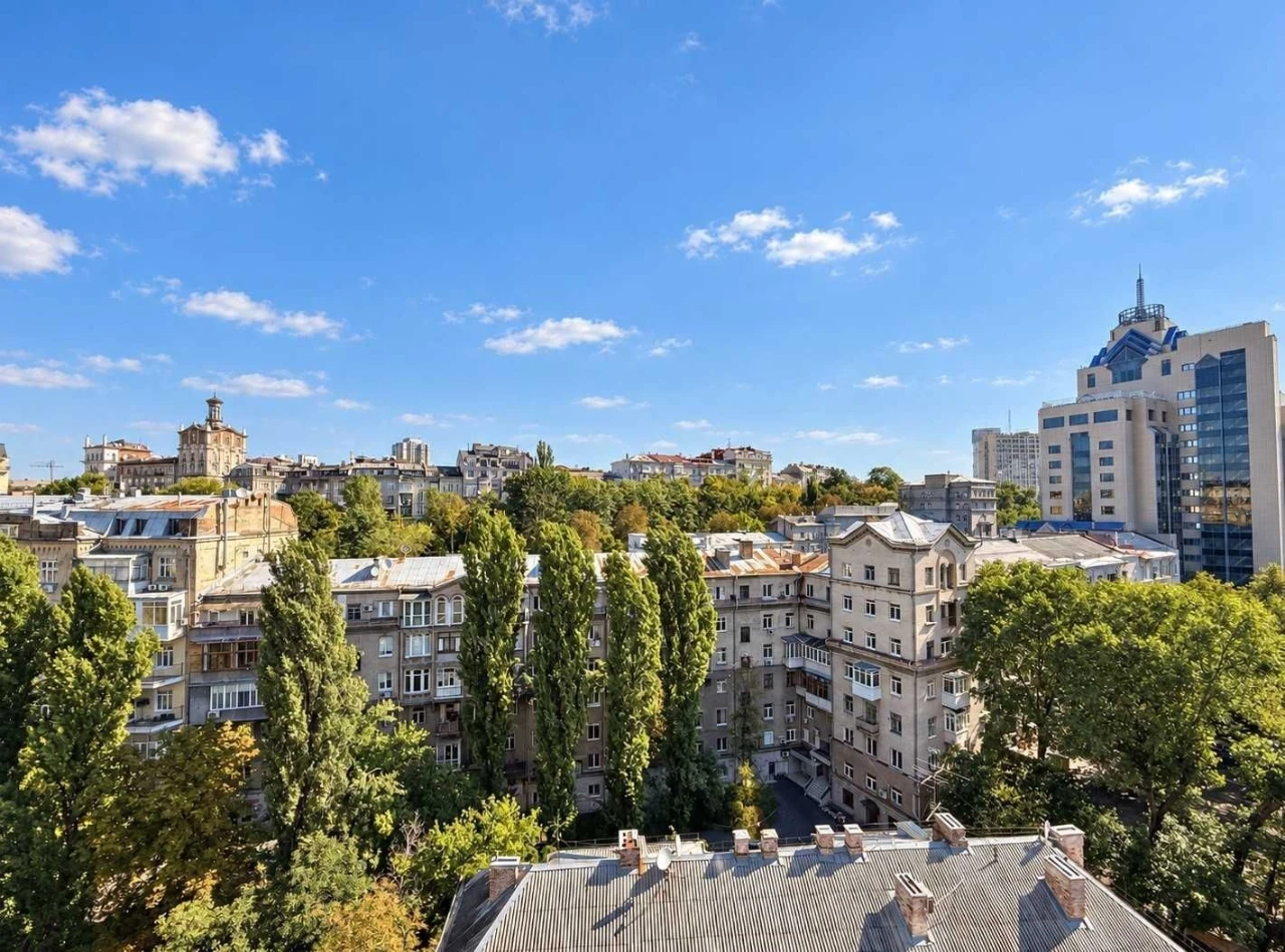 ОРЕНДА Без% | Дизайнерська 3к квартира 176 м² | Центр Києва