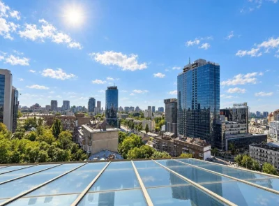 ОРЕНДА Без% | Дизайнерська 3к квартира 176 м² | Центр Києва