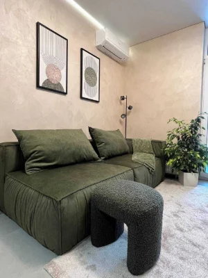 Pet-friendly Особливо Котики Оренда/Квартири, 2к, 45м2, ЖК Ф