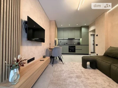 Pet-friendly Особливо Котики Оренда/Квартири, 2к, 45м2, ЖК Ф