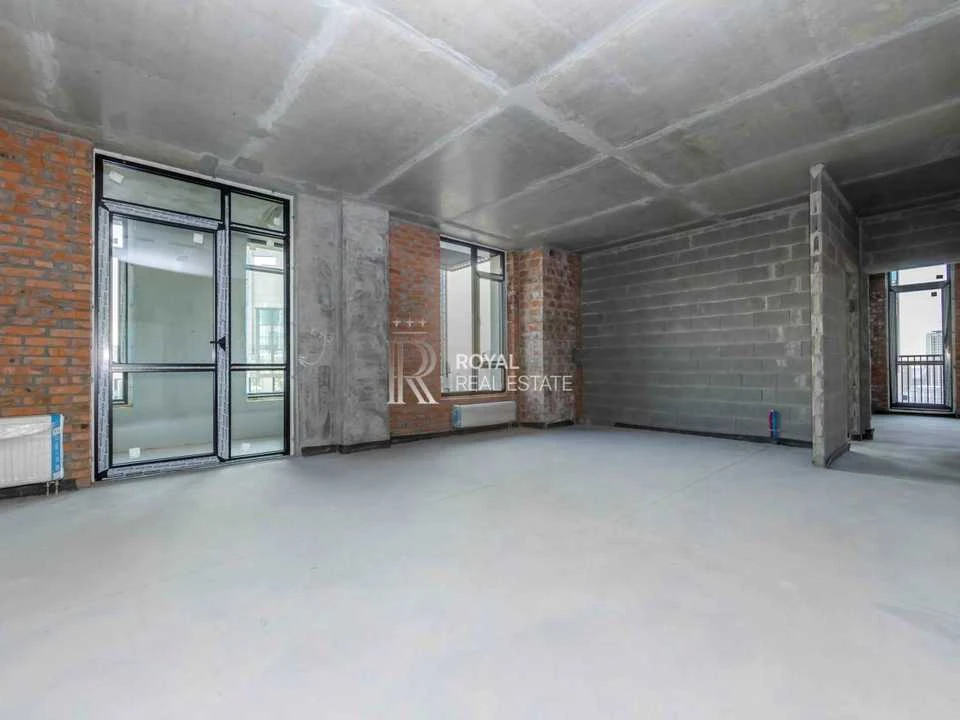 Apartment. Kyiv, Vasylya Tyutyunnyka St. (Henri Barbusa)