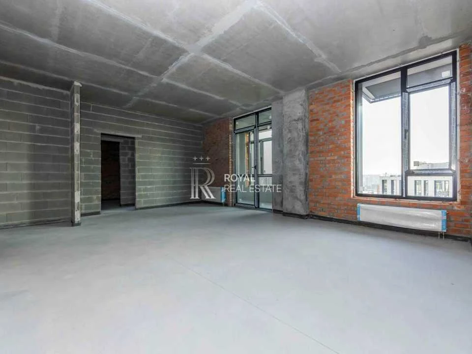 Apartment. Kyiv, Vasylya Tyutyunnyka St. (Henri Barbusa)