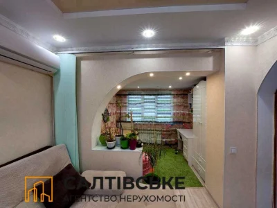 Apartment. Kharkiv, Svitla St.