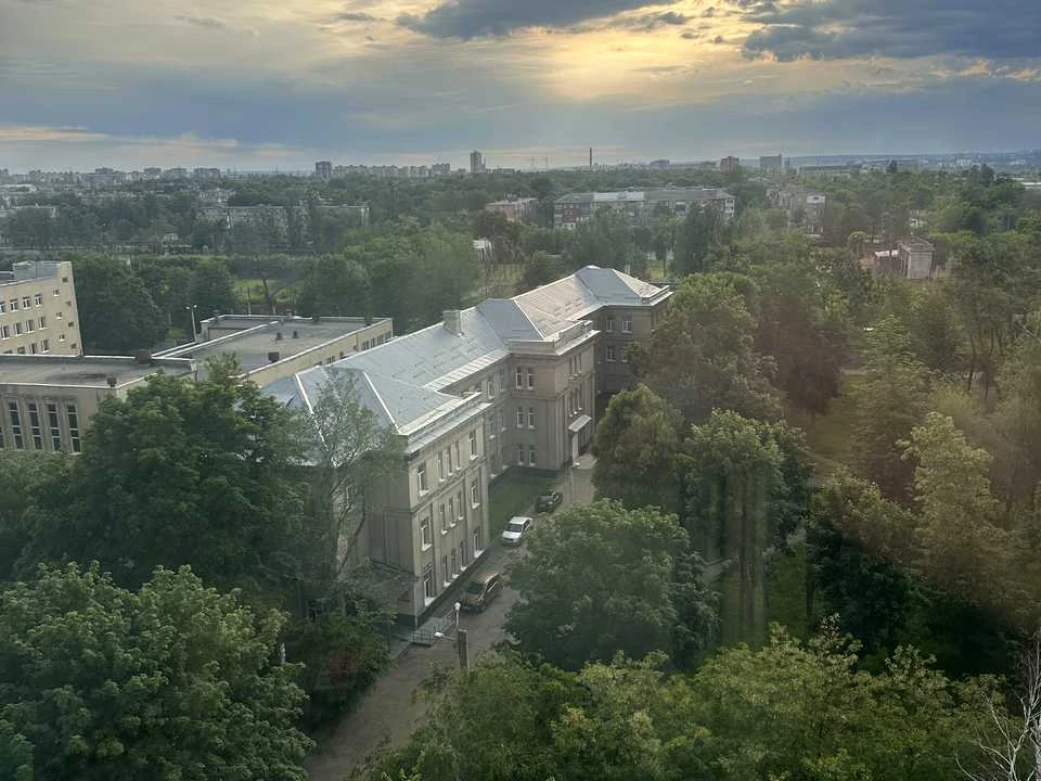 Apartment. Kharkiv, Heroiv Kharkova Ave. (Moskovskiy)