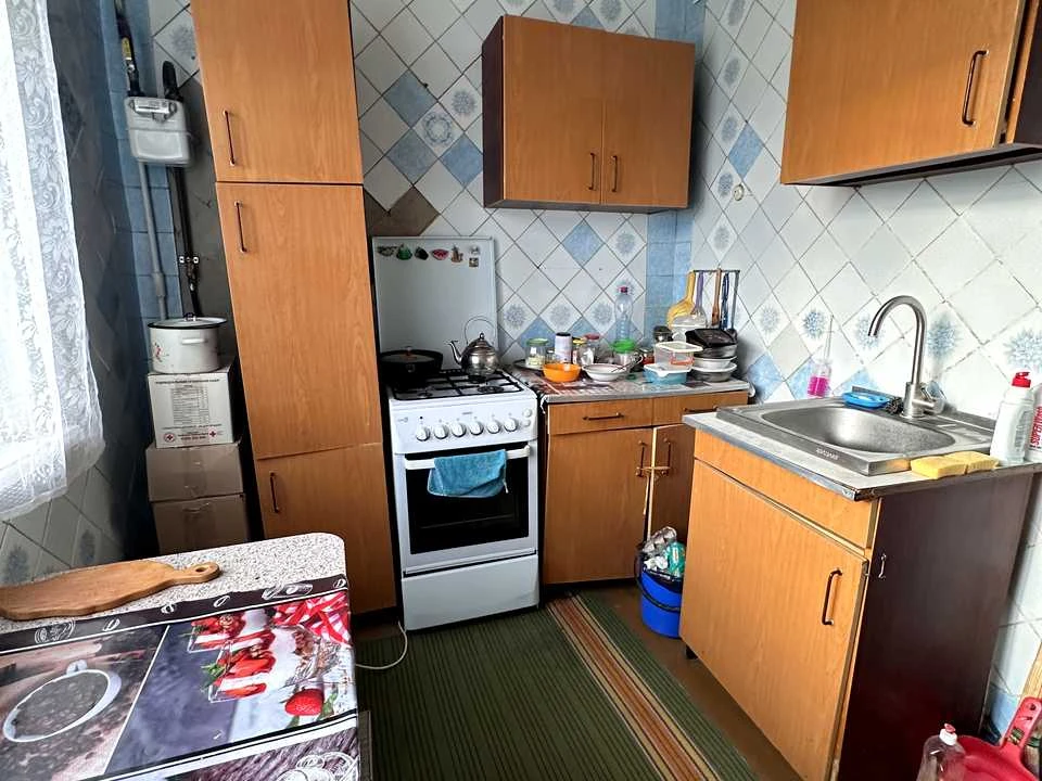 Apartment. Kharkiv, Heroiv Kharkova Ave. (Moskovskiy)