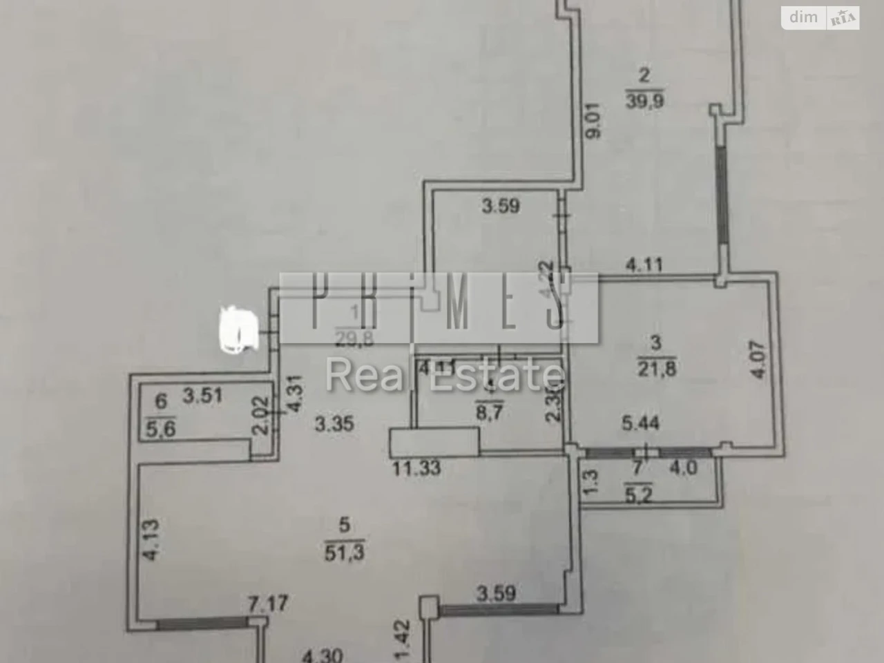 Продаж Квартира Чорна Гора