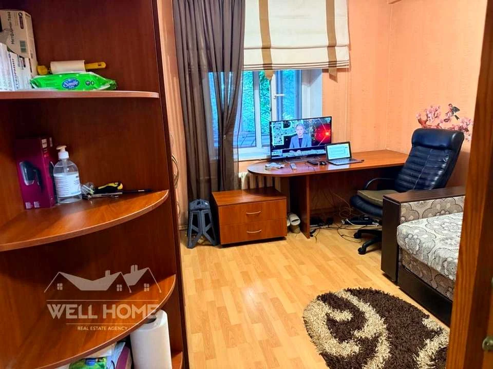 Квартира. Київ, Дегтярівська вул.