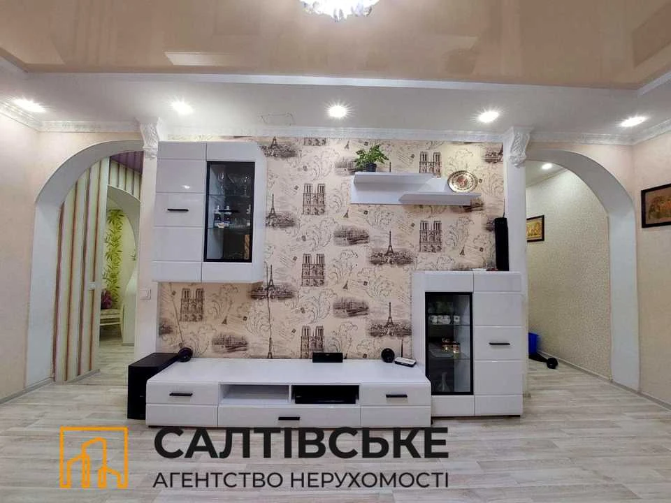 Apartment. Kharkiv, Svitla St.