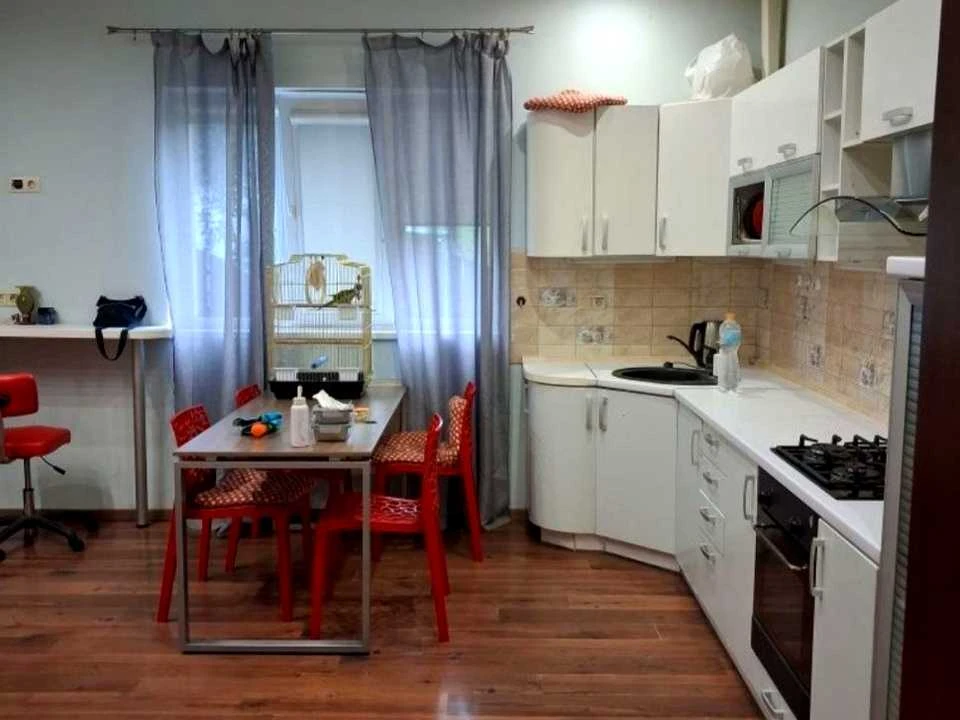 Будинок. Київ, Передова вул.