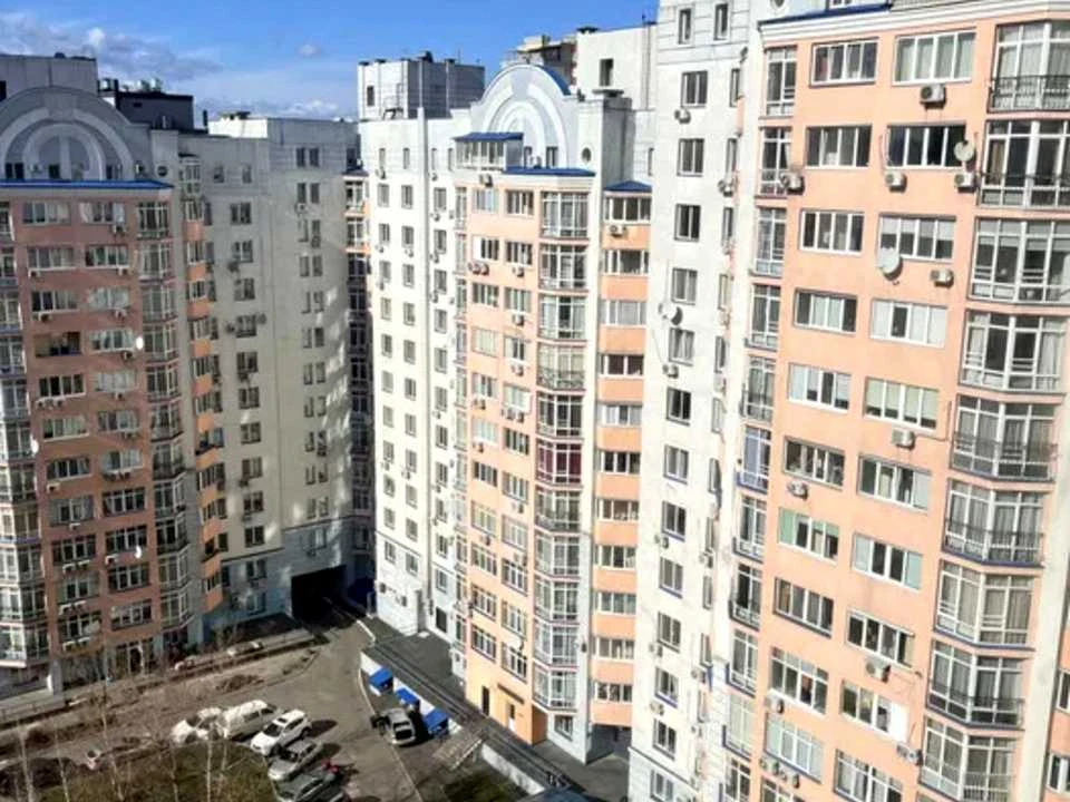 Квартира. Київ, Юлії Здановської вул. (Ломоносова)