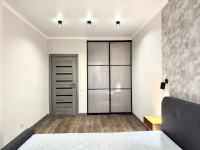 Оренда 2к квартири 70м2 ЖК Solo Park Шаповалова 20 Соломянсь
