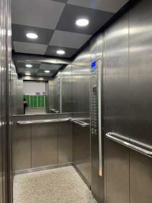 Оренда 2к квартири 70м2 ЖК Solo Park Шаповалова 20 Соломянсь