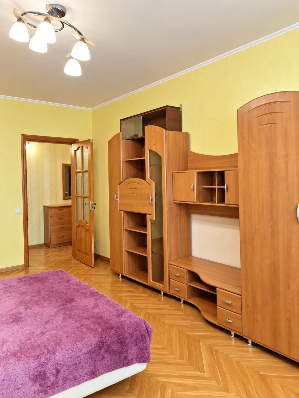 Сдам в аренду квартиру ул. Княжий Затон 13 метро Осокорки ГА