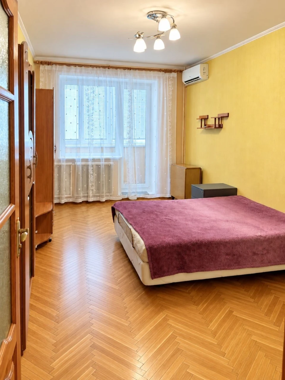 Сдам в аренду квартиру ул. Княжий Затон 13 метро Осокорки ГА