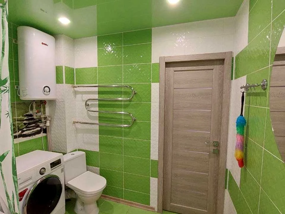 Apartment. Kharkiv, Svitla St.