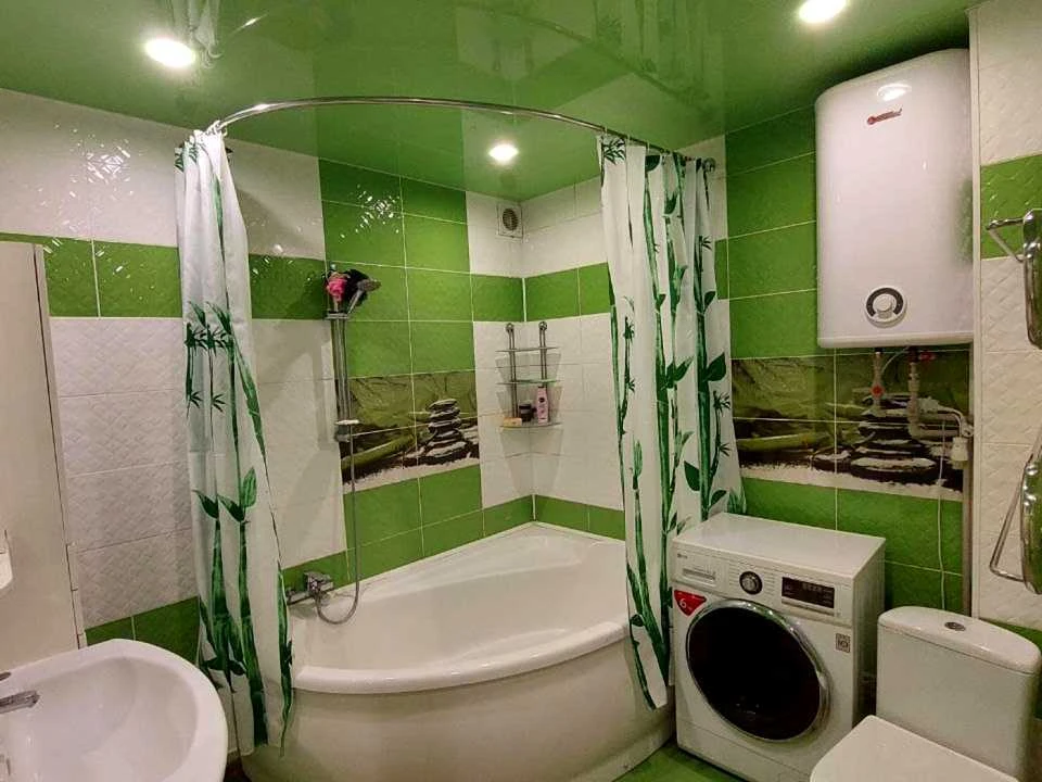 Apartment. Kharkiv, Svitla St.