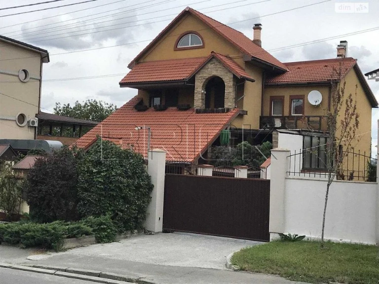 Продам 3х поверховий будинок 408м2 Київ Добрий шлях 63 Голос