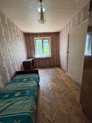 I am selling a 2-room apartment in the city center.