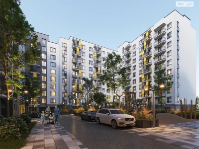 Продаж Квартира Каскад