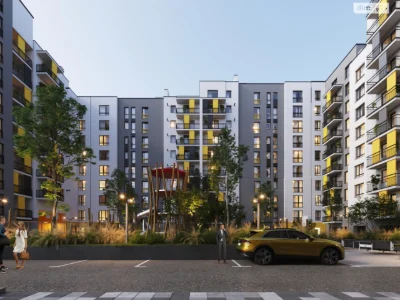 Продаж Квартира Каскад