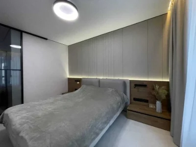 Продається 2-х кімнатна квартира з master-bedroom ЖК Паркова