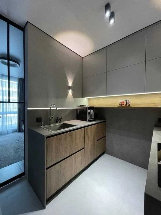 Продається 2-х кімнатна квартира з master-bedroom ЖК Паркова