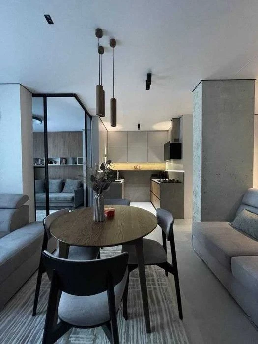 Продається 2-х кімнатна квартира з master-bedroom ЖК Паркова